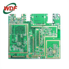 Wonderful PCB Multilayer Printed Circuit Prototype Board PCB Factory