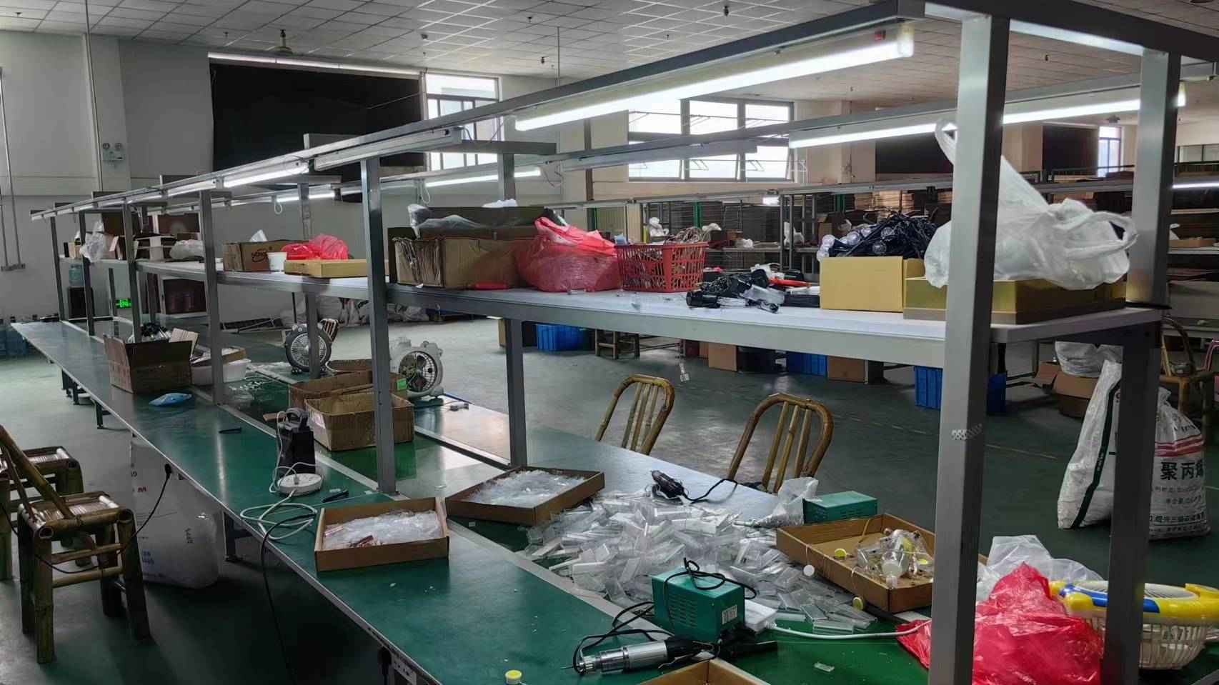 Linhai Tongze Lighting Co., Ltd. LED string lights