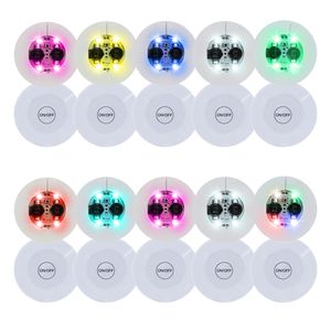 Light Up Cup Club Events Banquet Bar Small Rounded Coaster Liquor Stick Light Up Flashing Wine Bottle Bar Items Bottle Lights