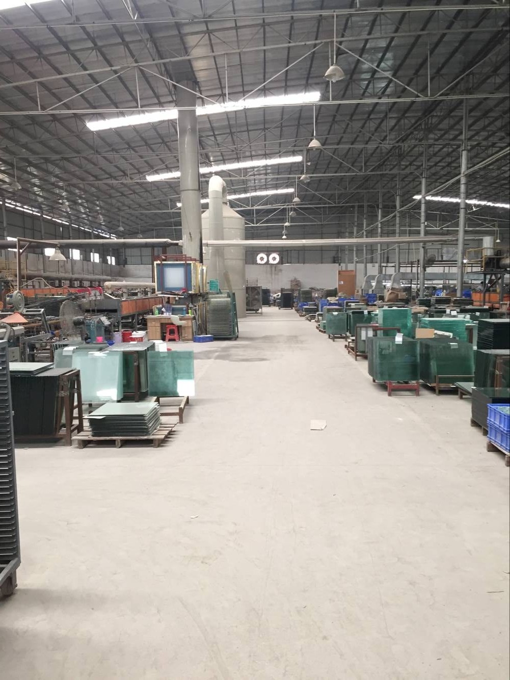 Janmart Decor Co., Ltd. Glass Mosaic