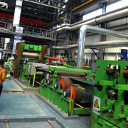 Mideast Integrated Steel Ltd. Calibrated Lump Ore