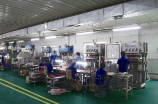 Guangdong Haoming Organic Silicon Material Co., Ltd. Cookware Handles