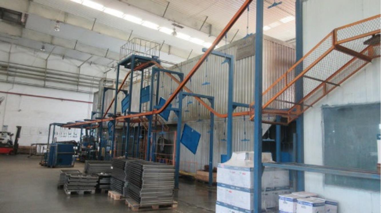 Liuzhou Tech Machinery Co., Ltd. factory image 6