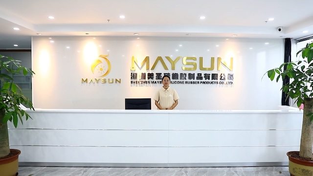 Shenzhen Maysun Silicone Rubber Products Co., Ltd. Silicone Baby Products