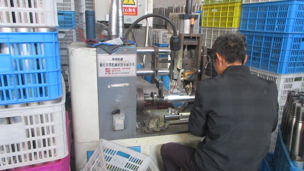 Hangzhou Doupnew Metal Tech Commodity Co., Ltd. Stainless Steel Vacuum Tumbler
