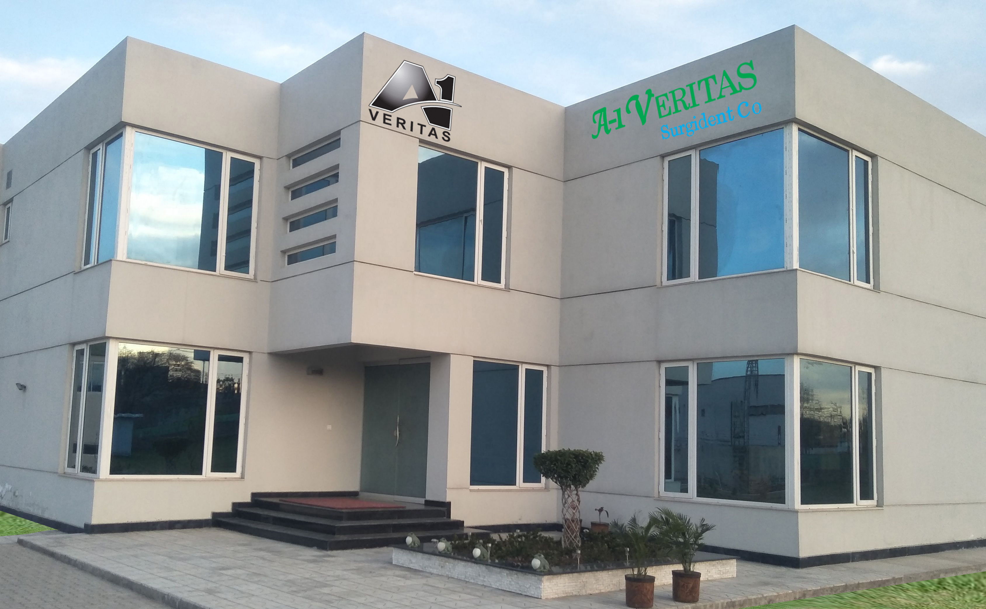 A-1 VERITAS Surgident Co. Surgical Instruments