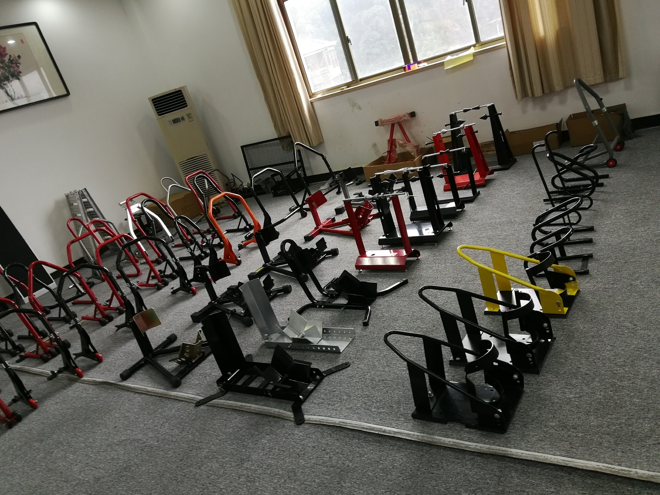 Shanghai Nachee Imp. & Exp. Co., Ltd. Tire Changers