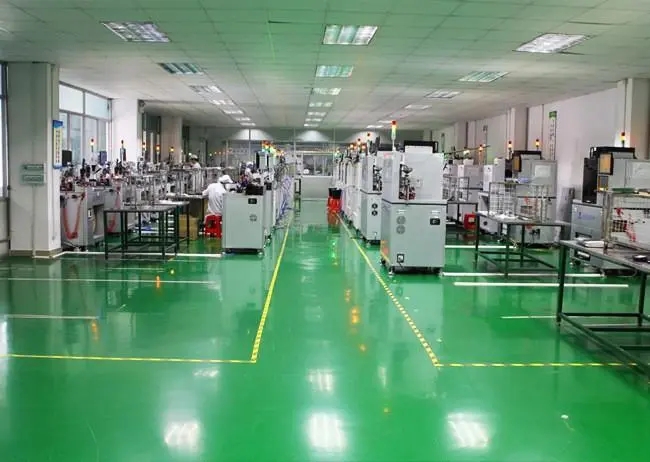Shenzhen Mateng Kyushu Trading Co., Ltd. factory image 2