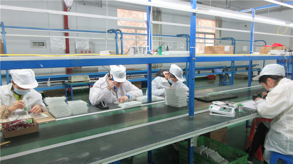 Fujian Zhenhong Electronic Technology Co., Ltd. Microphone
