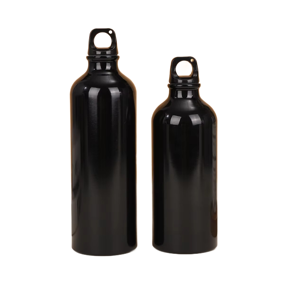 Guangzhou Weiguan Hardware Factory YY66 Customized outdoor sport aluminum water bottle for promotion