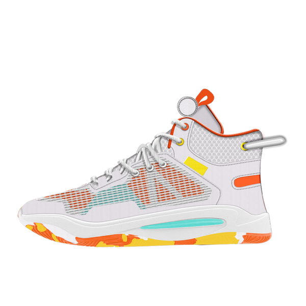 Wholesale New and Popular Designs Basketball Shoes