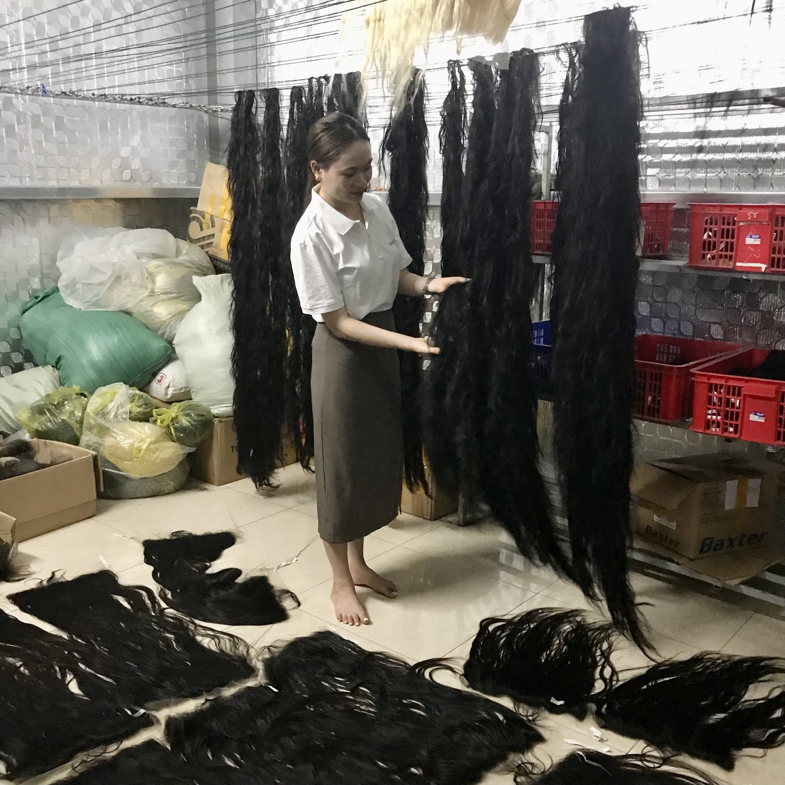 Poxi Investment and Commerce Company Limited Human Hair Wigs