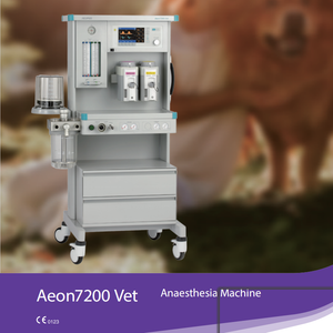 Aeon 7200 Vet Anesthesia Machine