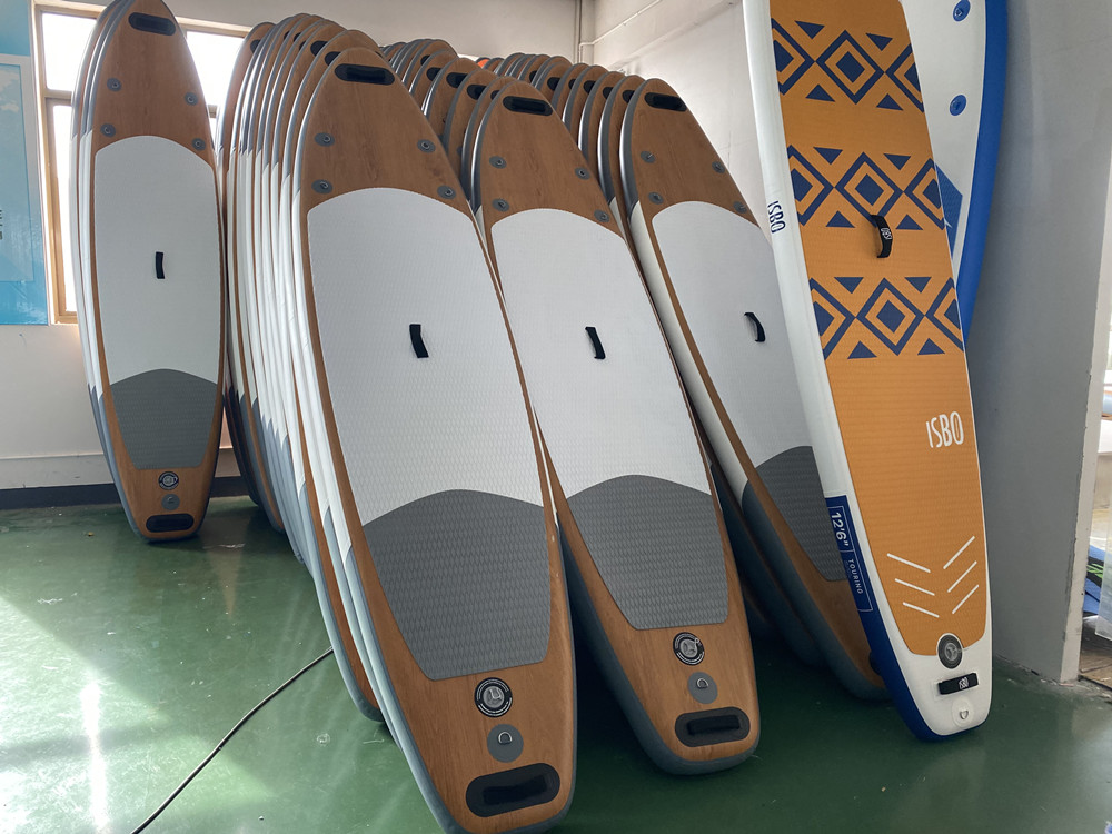 Yiwu Zhoukai E-Commerce Co., Ltd. inflatable dock platform