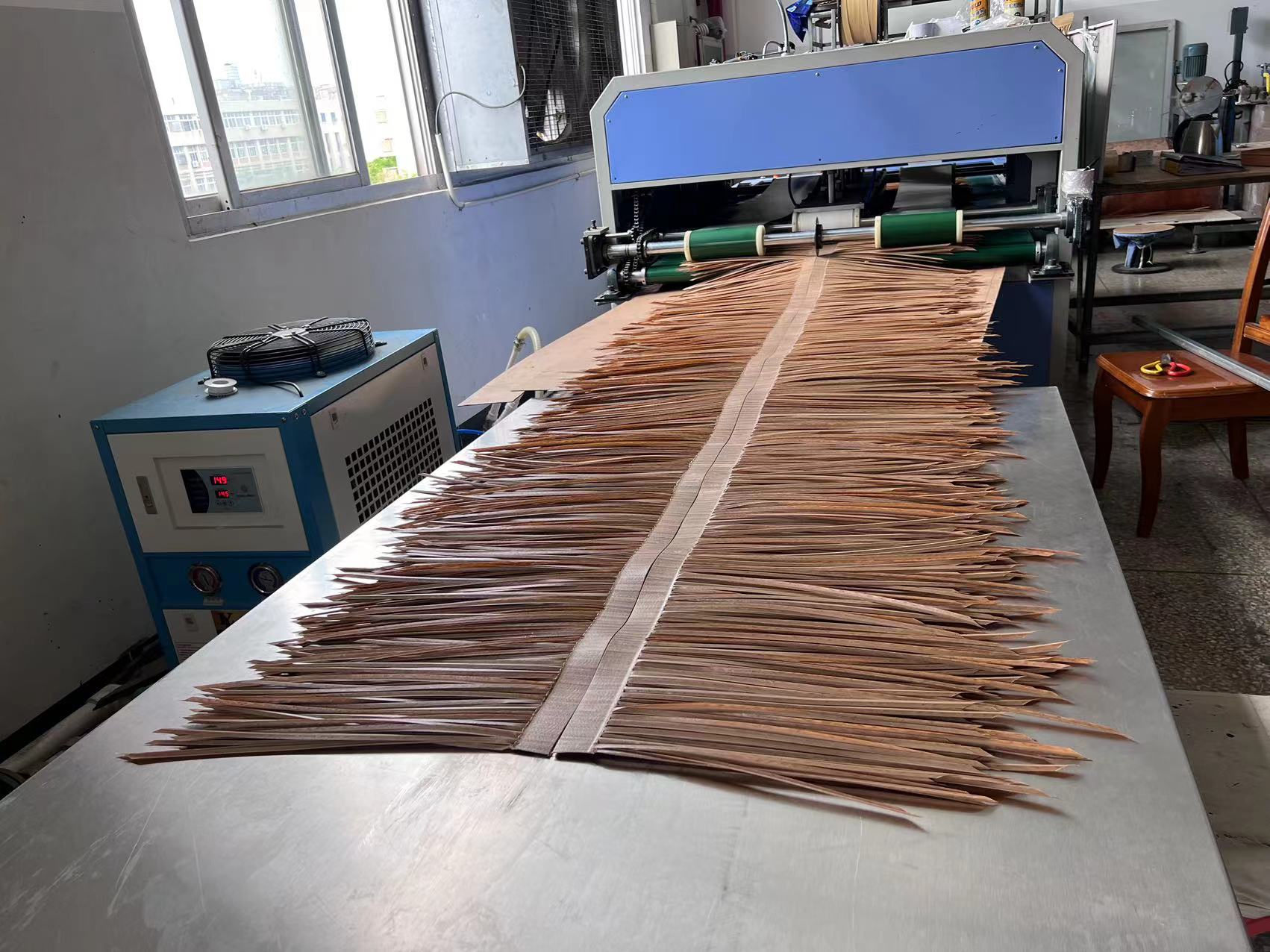 Zhongshan Bingsheng Building Materials Co., Ltd. Artificial Thatch