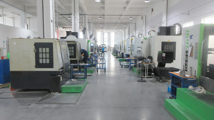 Jinan Foshvision Technology Co., Ltd. factory image 4
