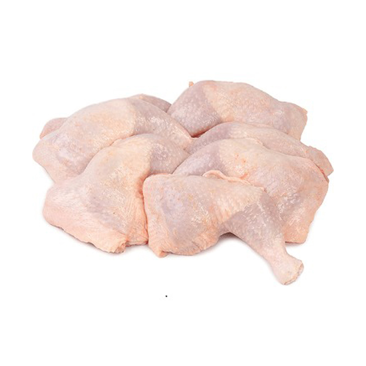 Wholesale Frozen Chicken Leg Quarters Halal Certified Quick Freezing Process (BQF) Hot Sale in Bulk Cheap Price