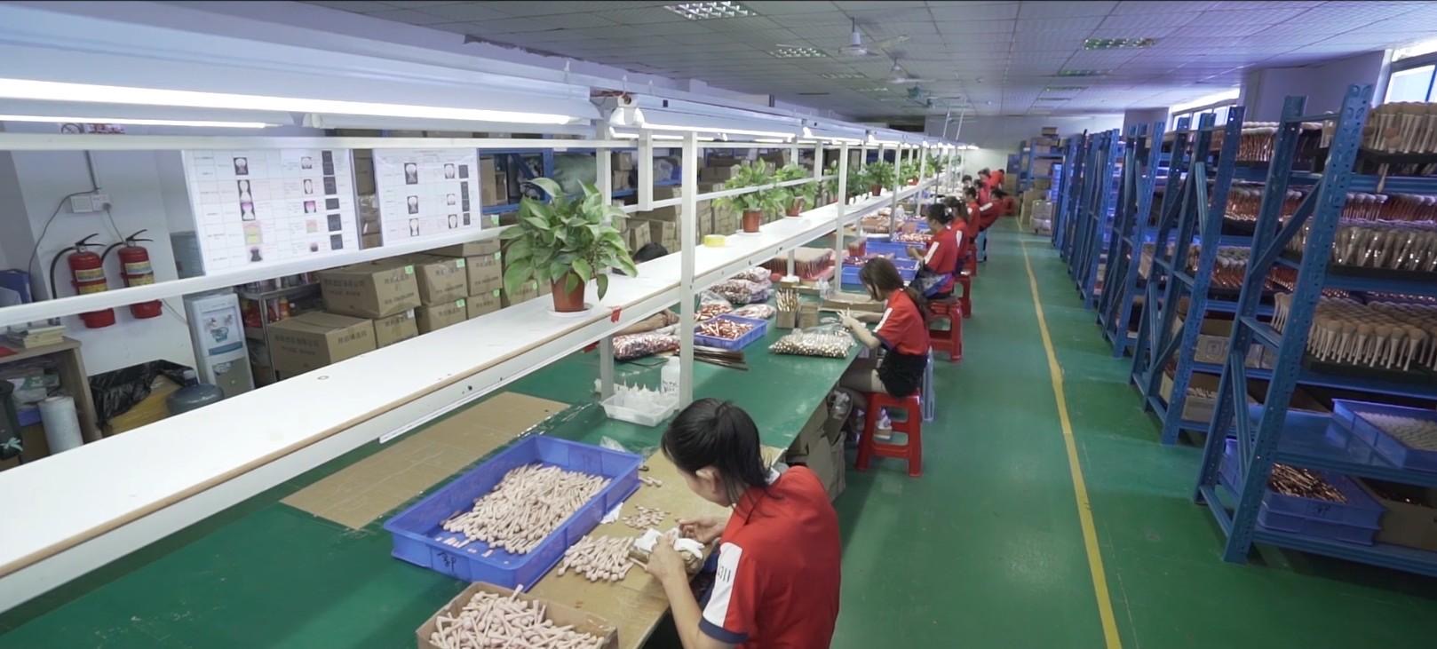 Shenzhen Yijianuo Technology Co., Ltd factory image 2