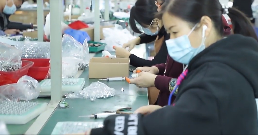 Hengyang Zike Trading Company Ltd. Oxygen Facial Machine