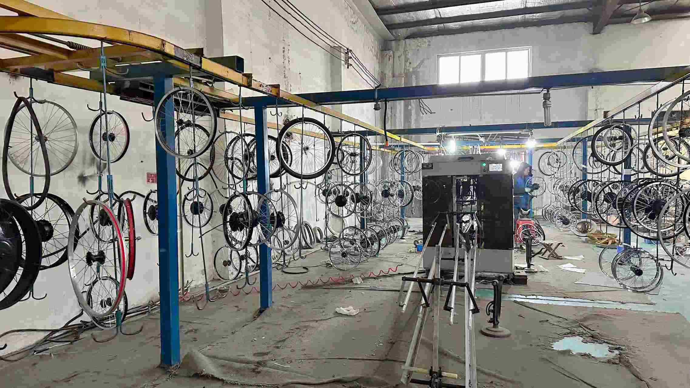 Tianjin Meghna Bicycle Co., Ltd. Mountain Bikes