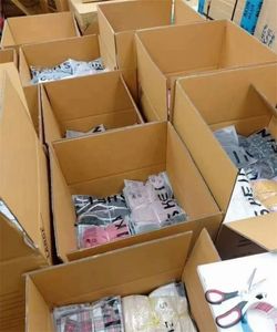 wholesale bulks brand new bales clothes