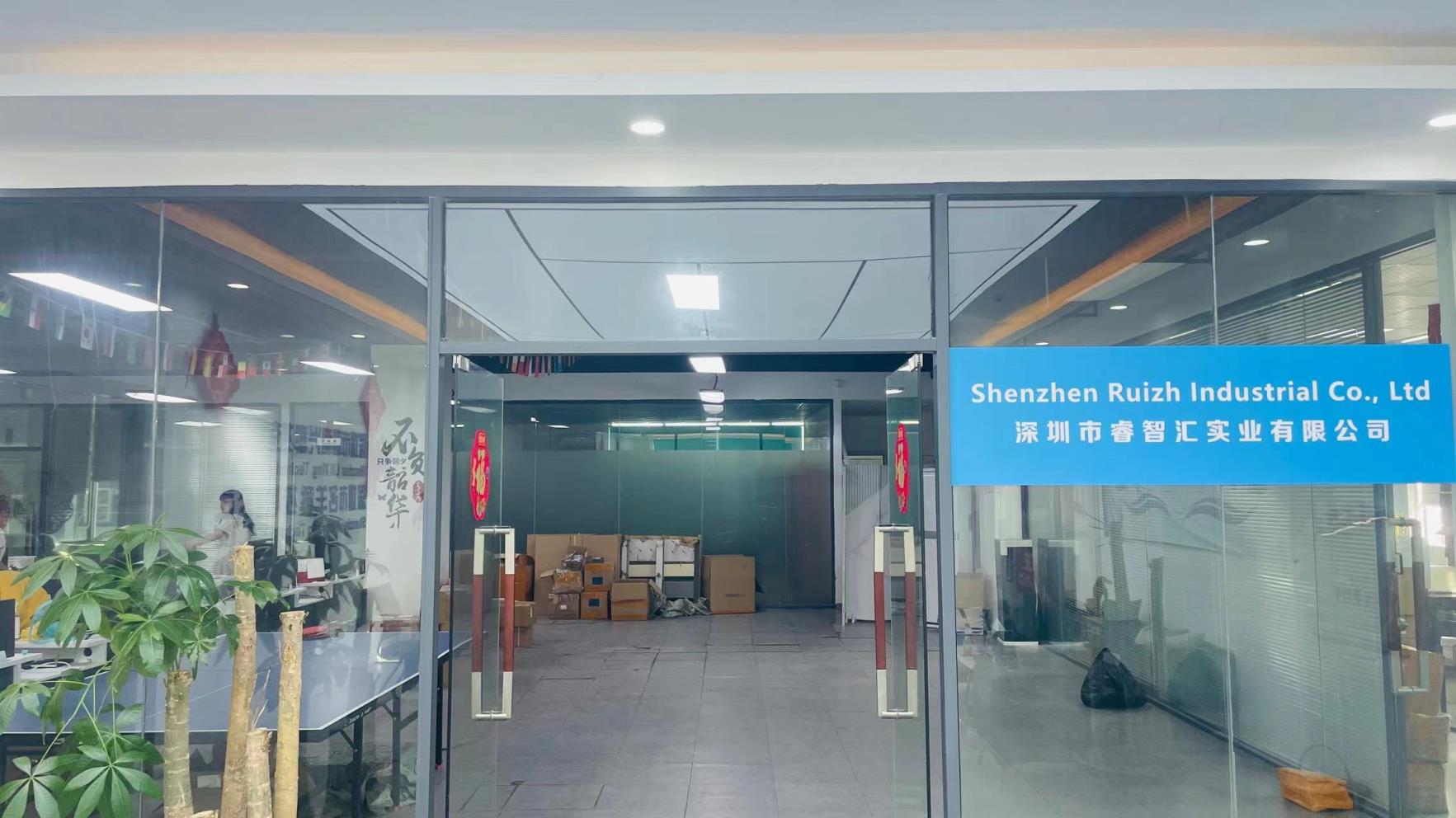 Shenzhen Ruizh Industrial Co., Ltd. Drill Bits