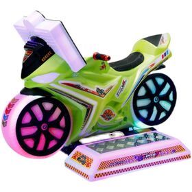 Arcade Game Motorcycle Console Children Racing Amusement kids coin operated game machine