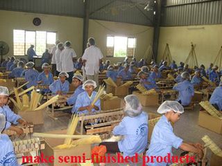 Viet Nam Craft Joint Stock Company Seagrass basket
