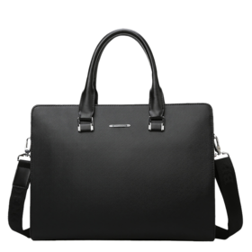 Wholesale High Quality Designer Shoulder Crossbody Bag Leather Briefcase Men's Handbags