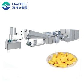 High-tech center filled hard candy making manufacturing machine with CE approved