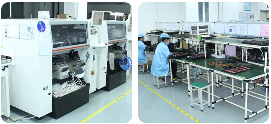 Dongguan Youyou Electronics Co., Ltd. factory image 1
