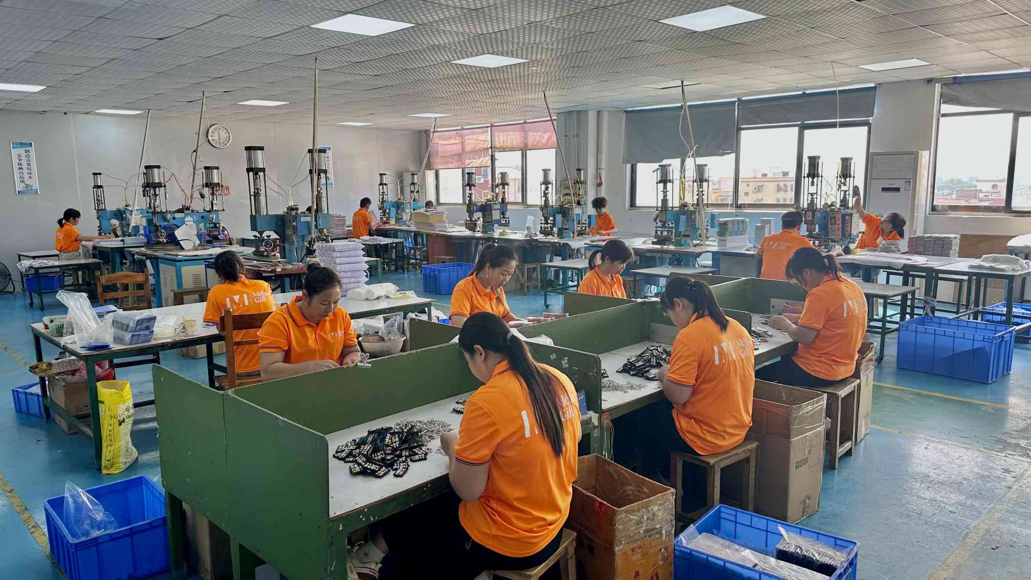 Zhongshan Mchic Plastic Products Co., Limited KN95 Protective Masks