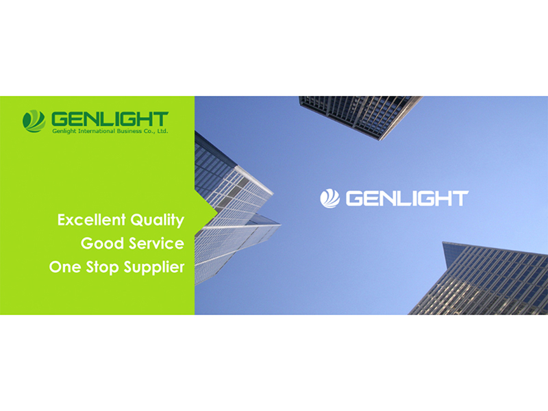 Genlight International Business Co., Ltd. factory image 1