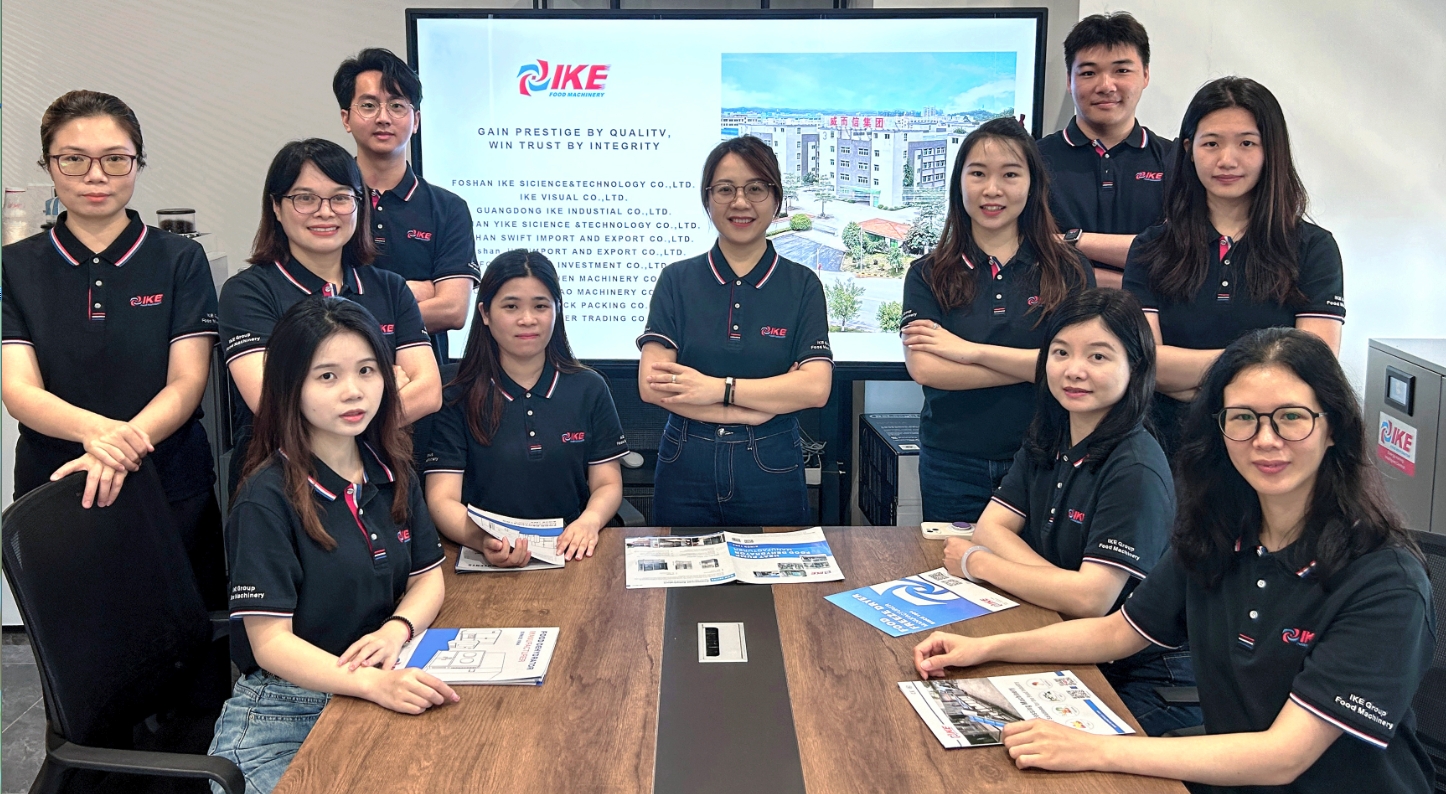 Foshan IKE Science & Technology Co., Ltd. Heat Pump Dryer