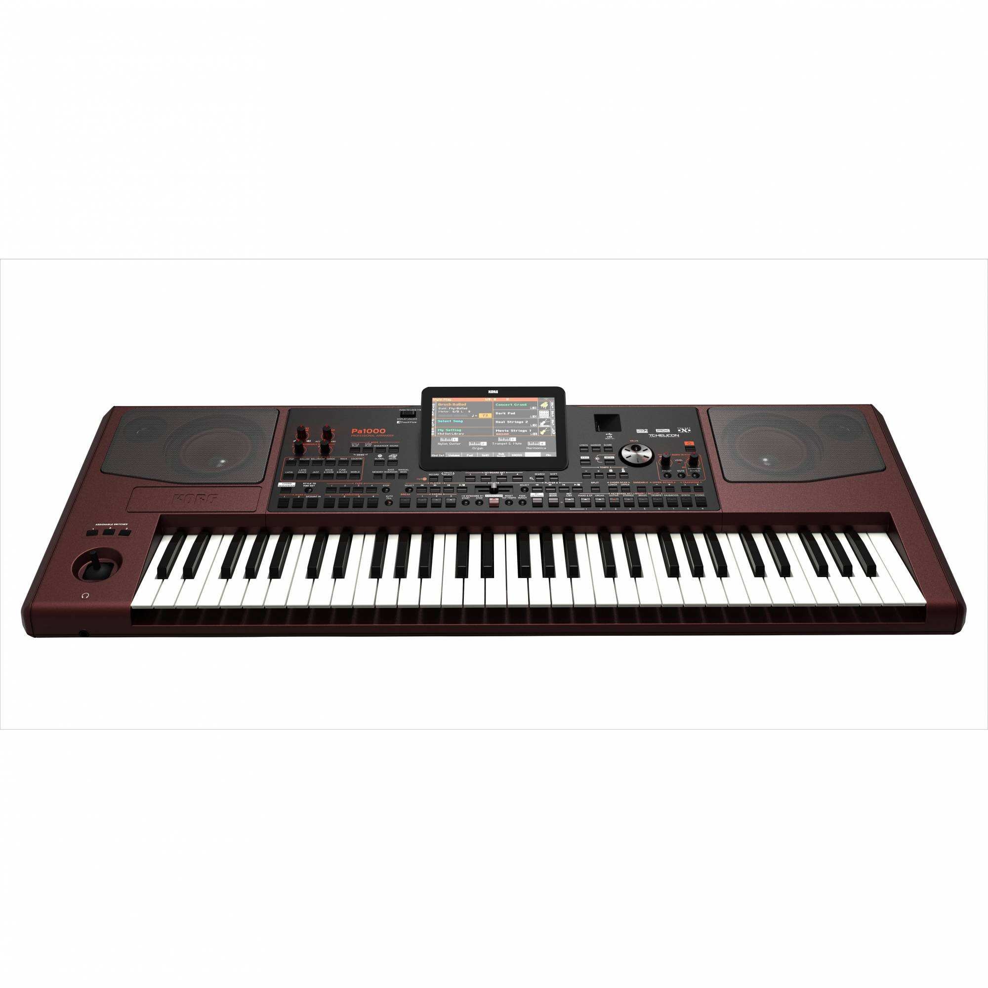 Korgs PA1000 for PA1000 PA800 PA700 PA600 61-Key Professional High Performance Arranger