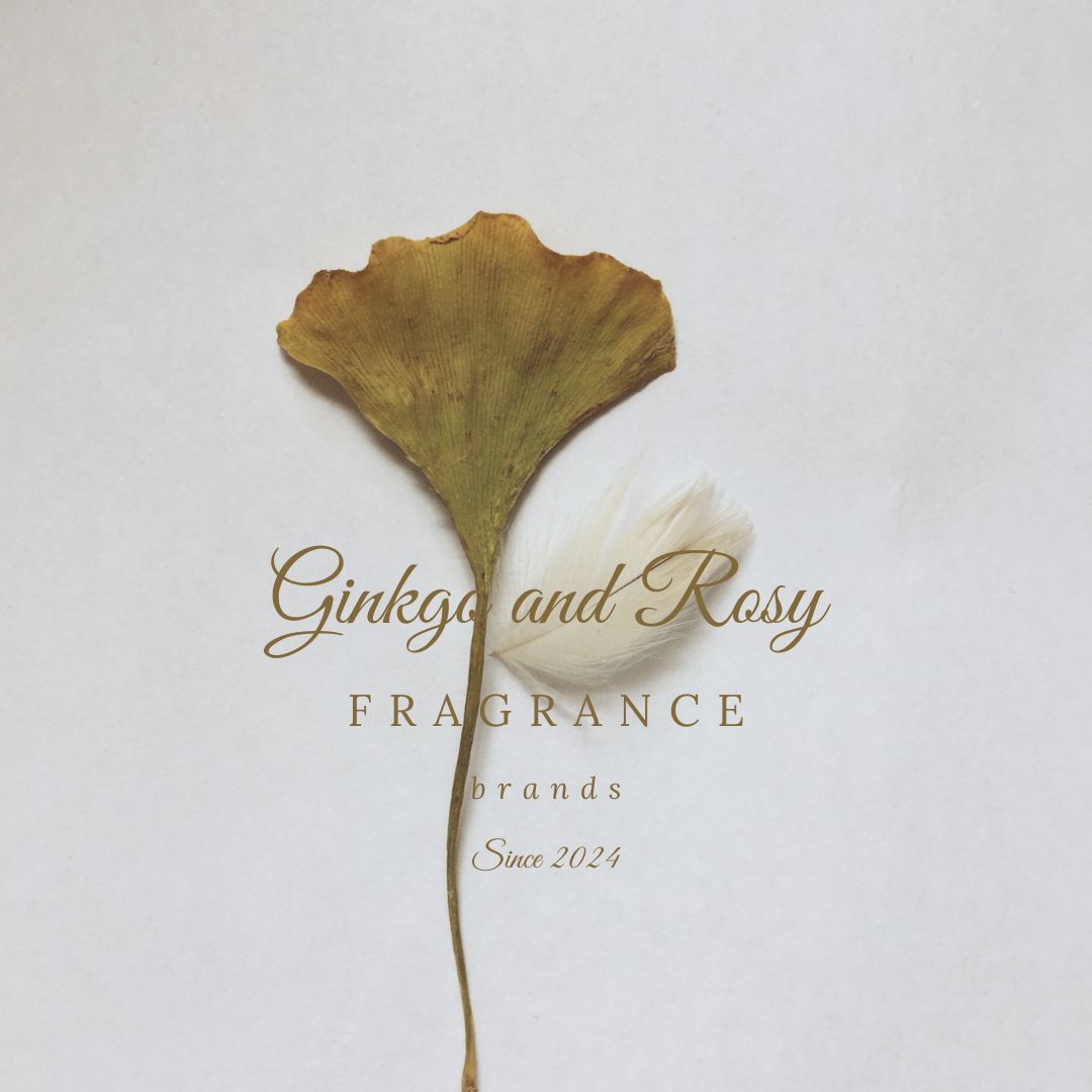 Ginkgo and Rosy Fragrance