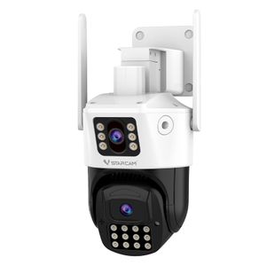 Vstarcam CS663DR dual view on one view 2MP HD humanoid detection two-way audio wifi camera outdoor full color night vision