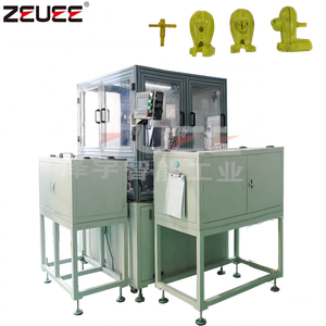 low price Chinese toys automatic ultrasonic welding and assembly line machine#Toy assembly line#Toy assembly machine