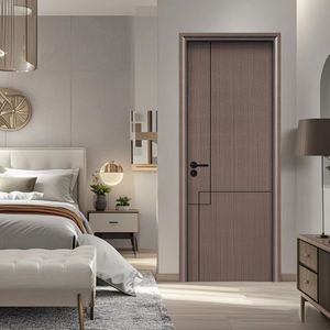 Cutting-Edge Technology and Machinery for Precise and Production of WPC Hollow Doors