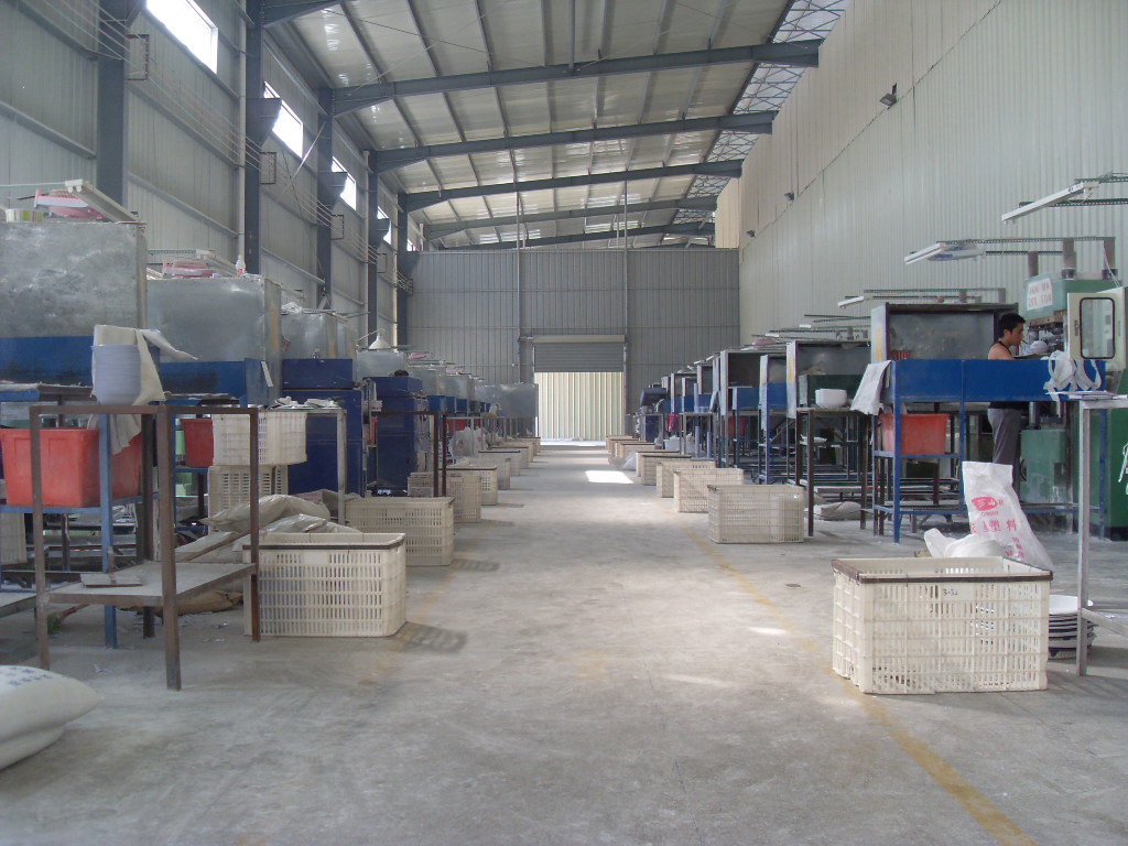 Xiamen Enchen Houseware Co., Ltd. melamine plates