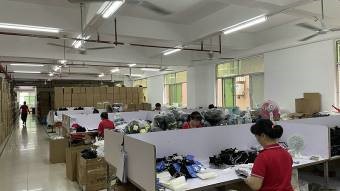 Guangzhou HBG Sports Goods Trading Co., Ltd. Gym Gloves