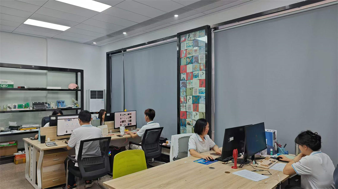 Dongguan VJBY Electronic Co., Ltd. Headsets