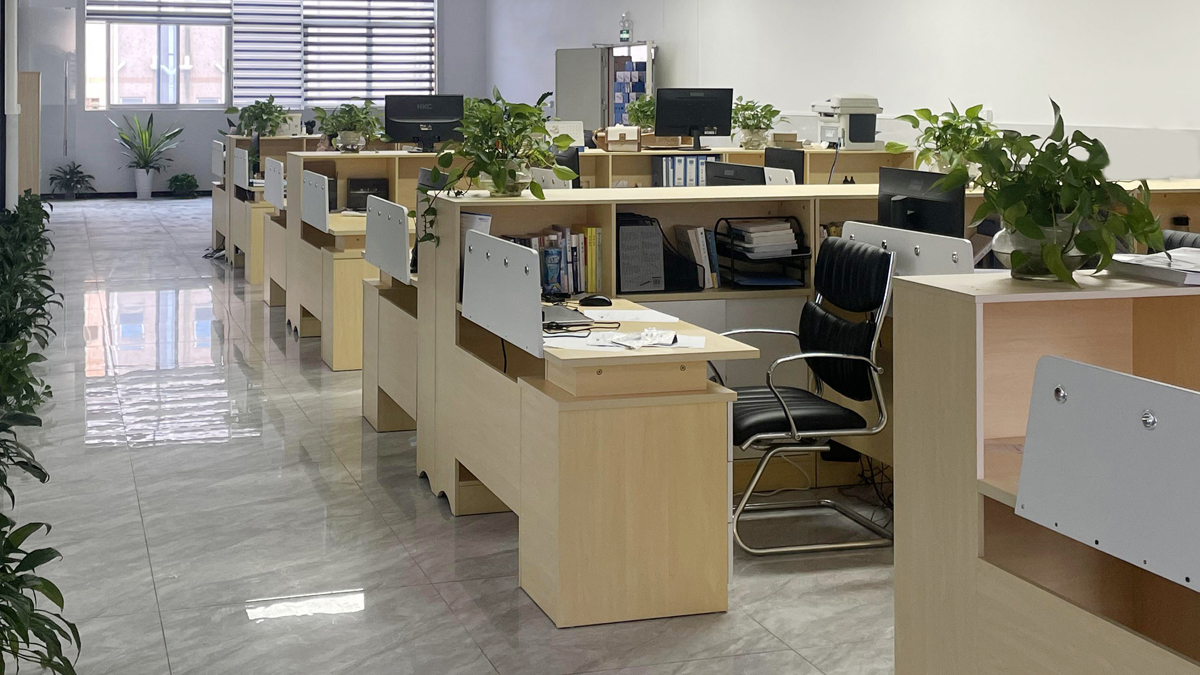 Changsha E-Fun Technology Co., Ltd. factory image 2