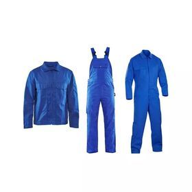 Customized Logo Welding Flame resistance Coverall Safety Protection Suits Work clothing
