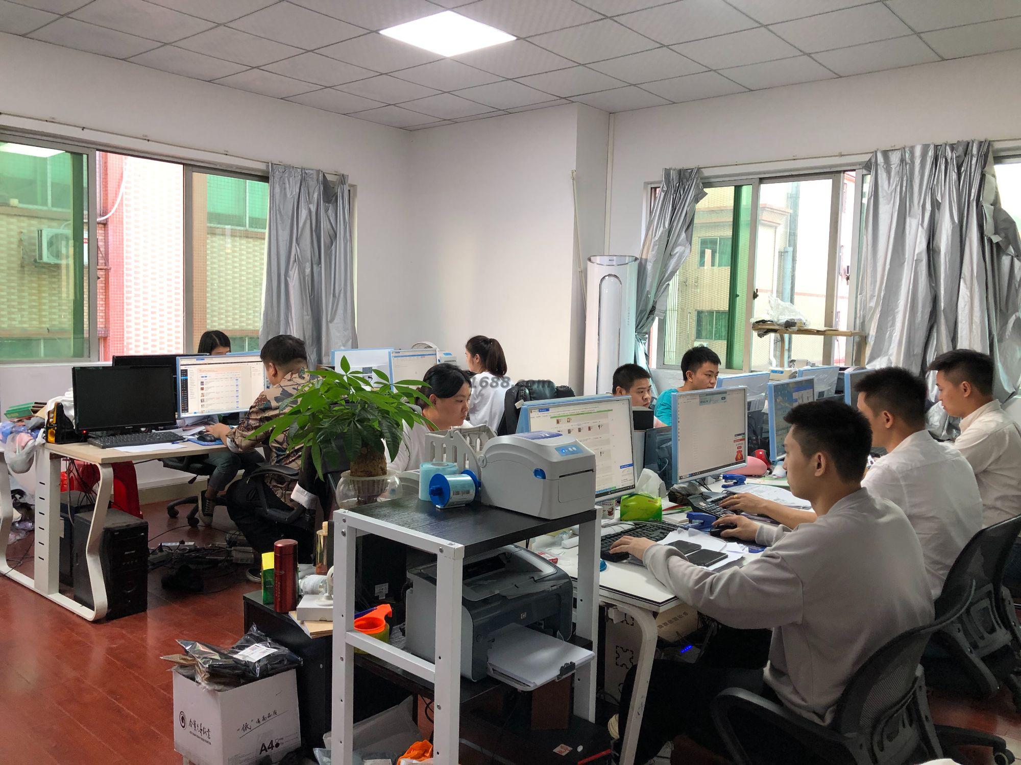 Guangzhou Yuexiu District Wang Wuchang Trading Co., Ltd. waist trainer