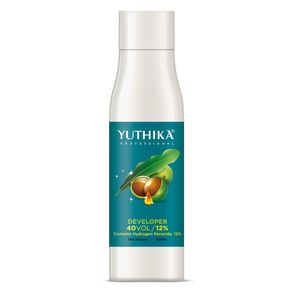 Yuthika Professional Hair Dye Developer, Long-Lasting Moisturizing hair dye, 500 ml