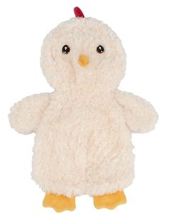 Chicken Crinkle Plush Dog Toys for Interactive Play, Puppy and Senior Indoor Play, Colorful Chicken Toy Shape, Cute and Cuddly
