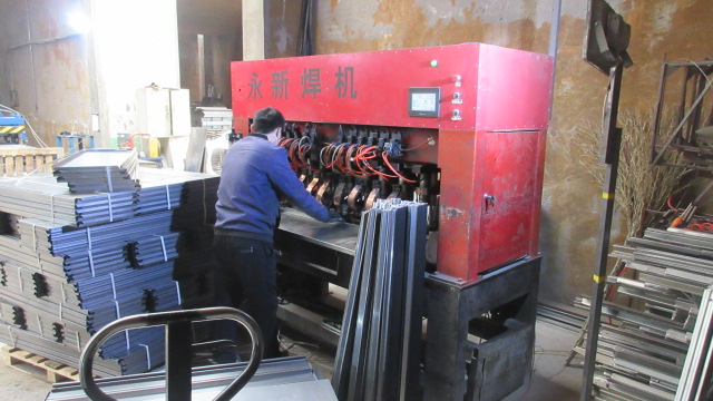 Weifang Li Chen Shelf Co., Ltd. Checkout Counter