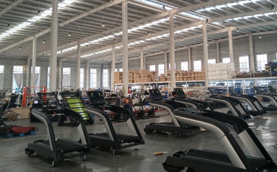 Yiwu Gulu Tech Co., Ltd. Weight Plates