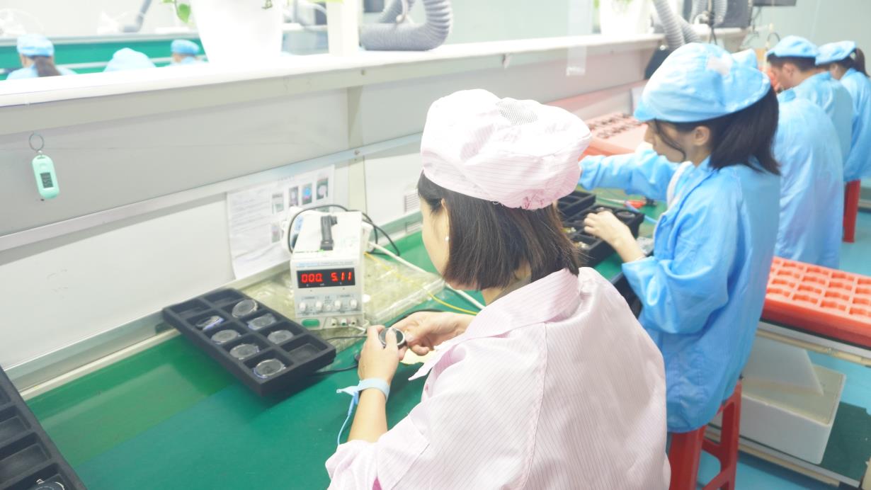 East Apex (Guangzhou) Co., Ltd. Kids GPS Watch